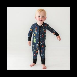 DISNEY nightmare before Christmas LITTLE SLEEPIES 2 PIECE PJ 12-18M